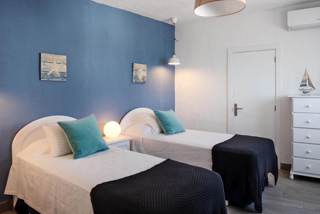 Ferienwohnung Delmar Lanzarote - Punta Mujeres Exterior foto