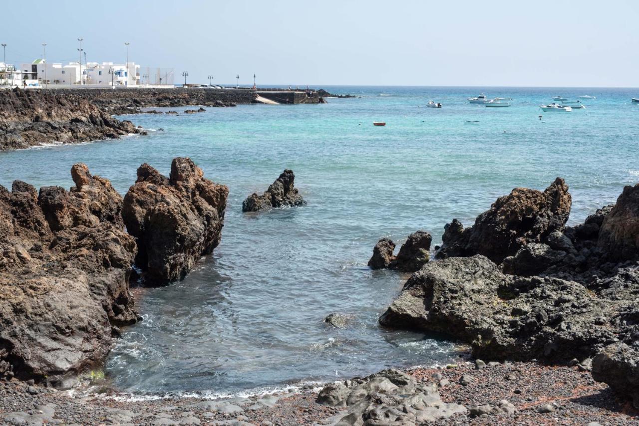 Ferienwohnung Delmar Lanzarote - Punta Mujeres Exterior foto