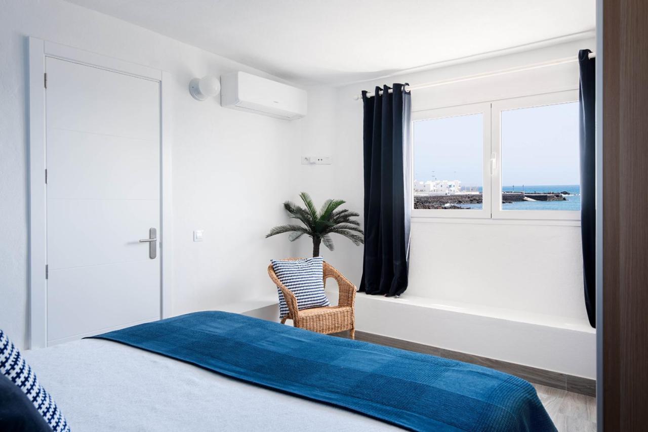 Ferienwohnung Delmar Lanzarote - Punta Mujeres Exterior foto