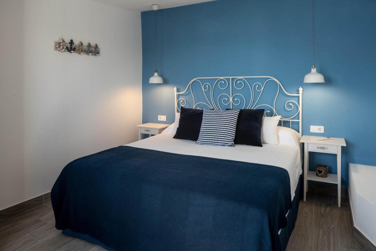 Ferienwohnung Delmar Lanzarote - Punta Mujeres Exterior foto