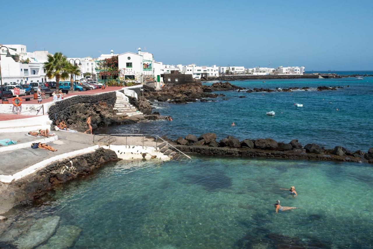 Ferienwohnung Delmar Lanzarote - Punta Mujeres Exterior foto