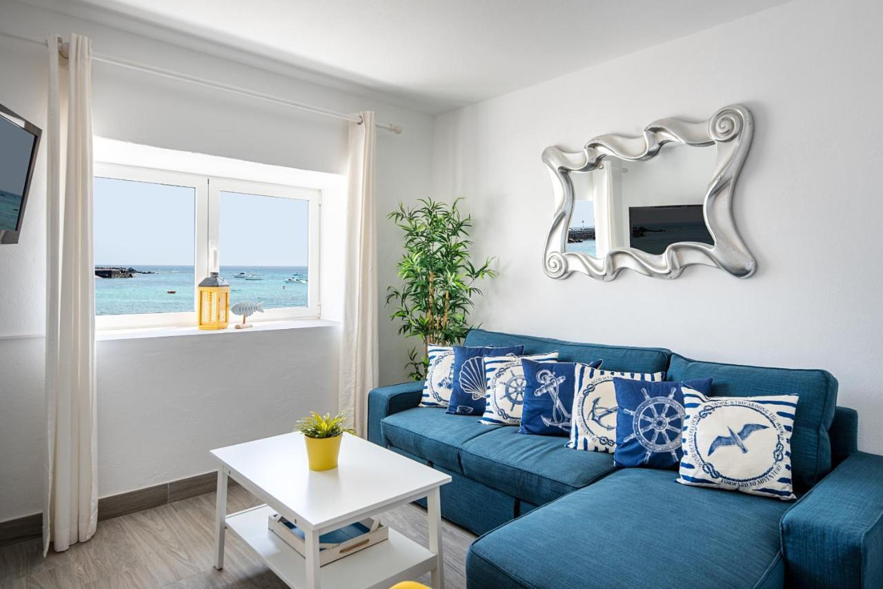 Ferienwohnung Delmar Lanzarote - Punta Mujeres Exterior foto