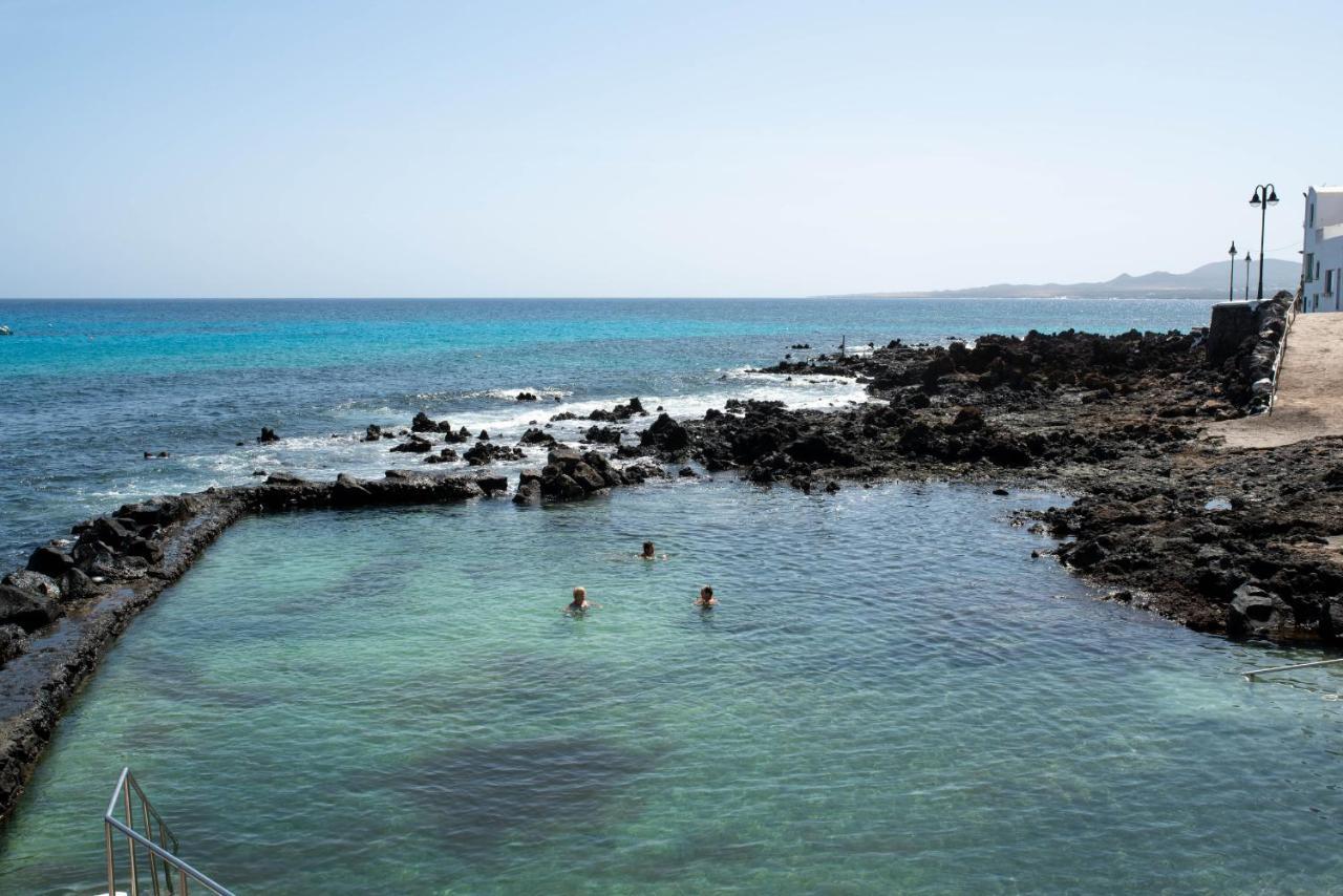 Ferienwohnung Delmar Lanzarote - Punta Mujeres Exterior foto